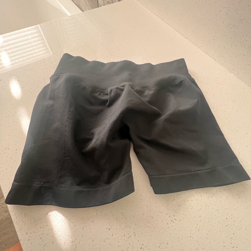 Women's Black Shorts